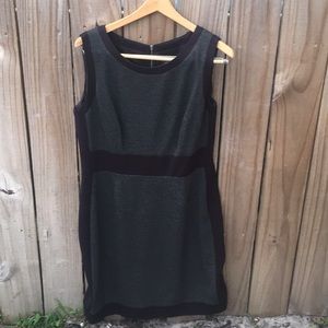 Tahari Printed Dress SZ 12 EUC